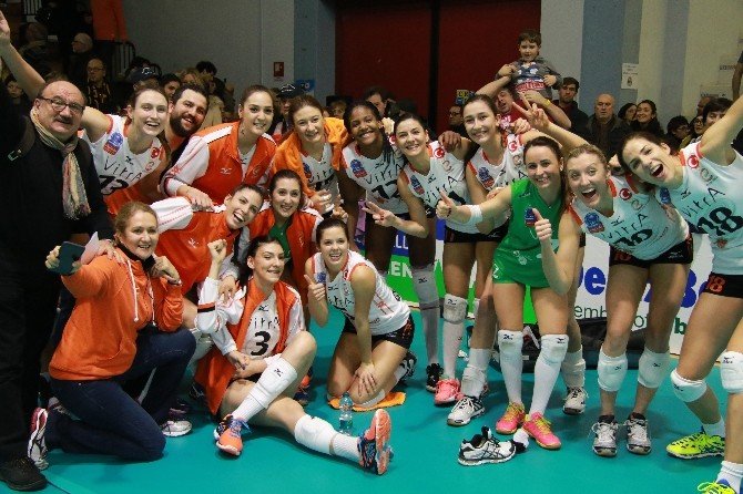 Avrupa’da Klasik Eşleşme