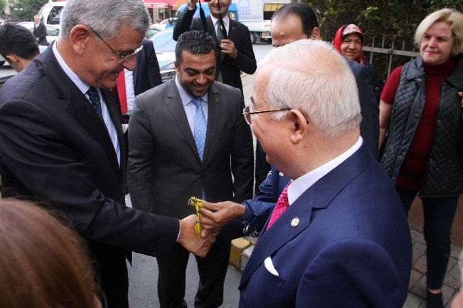 Volkan Bozkır: “Bu Seçim Vallahi De, Billahi De, Tallahi De Çok Önemli”