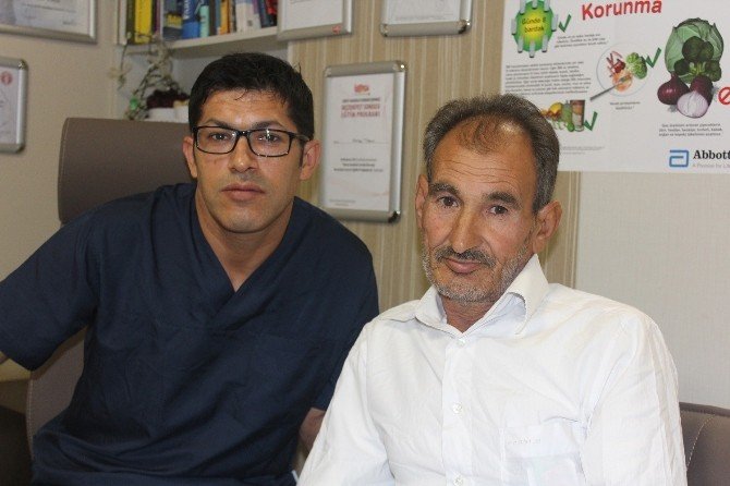 Tümör Nedeniyle 6 Yıl Boyunca Uyuyamadı