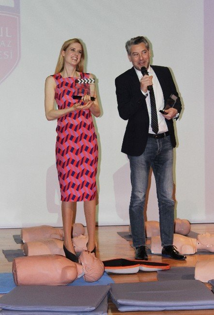 Ayaklı Can Kurtaranlar Ani Kalp Durmalarını En Aza İndirmeyi Hedefliyor