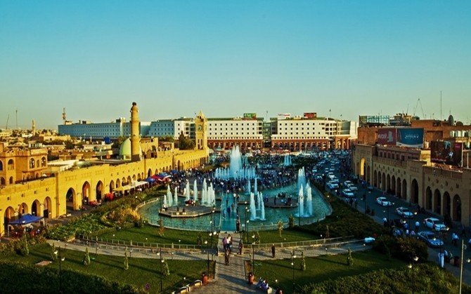 Erbil Real Expo Aralıkta Kapılarını Açıyor