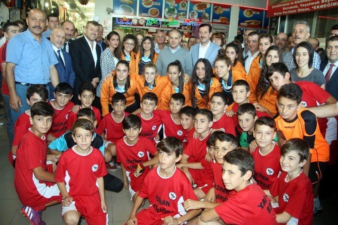 Bakan Kılıç: “Benden Kanunsuz İş Yapılması İstenmesin”