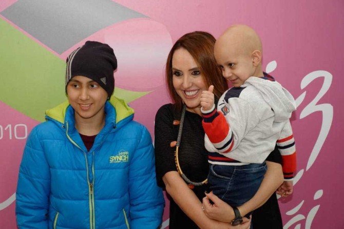 Kansere İnat, Yaşasın Hayat