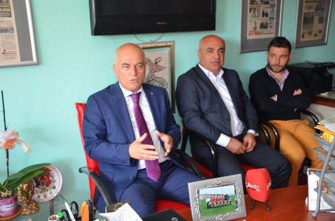 Yaklaşan 1 Kasım Seçimleri