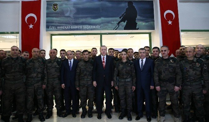 Cumhurbaşkanı Erdoğan’dan İki ’Özel’ Ziyaret