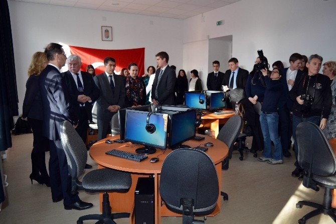 Türkçe Macaristan’da Bir Lisede Seçmeli Ders Oldu