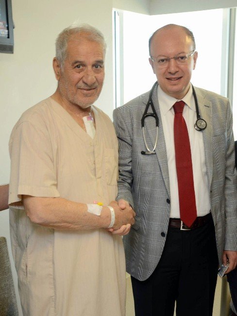 Iraklı Hasta, Kalbi İçin Çareyi Türkiye’de Buldu