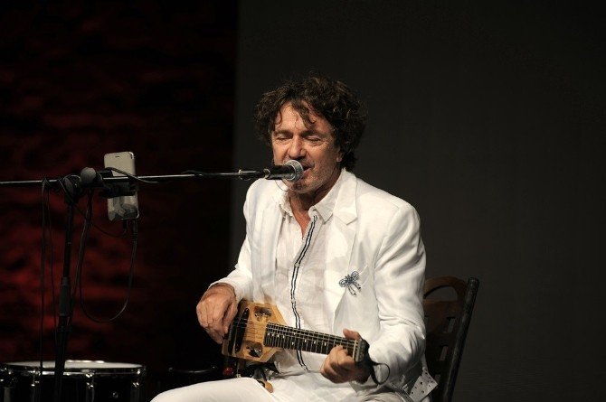 Çanakkale’de Goran Bregovic’le Balkan Rüzgarı Esti