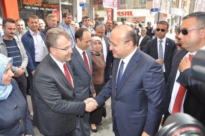 Akdoğan Bozüyük’te