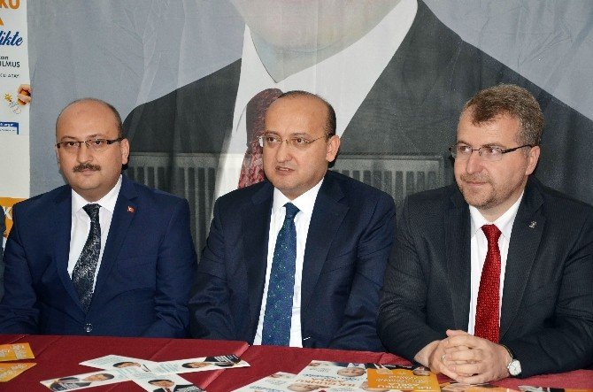 Yalçın Akdoğan: “Örgütün Stratejisi Çöktü”
