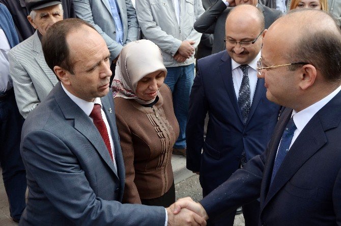 Yalçın Akdoğan: “Örgütün Stratejisi Çöktü”