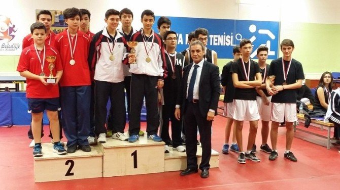 Yalova Bahçeşehir’den Çifte Şampiyonluk