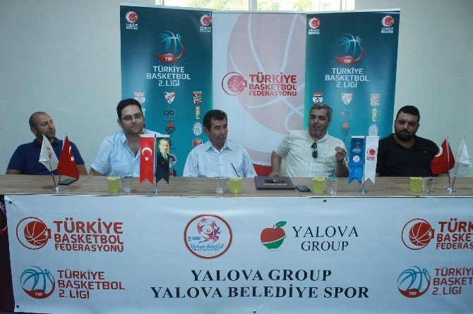 Yalova Belediyespor’a Yeni İsim Sponsoru