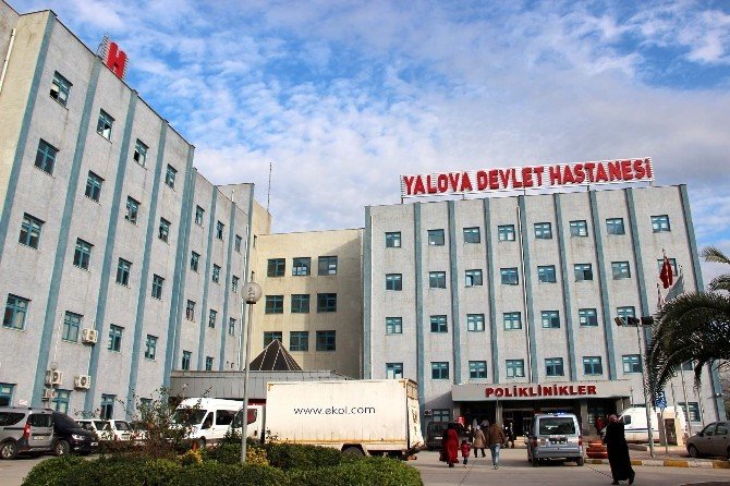 Yalova Devlez Hastanesi’nde 1 Milyon 219 Bin Muayene, 24 Bin Ameliyat Yapıldı