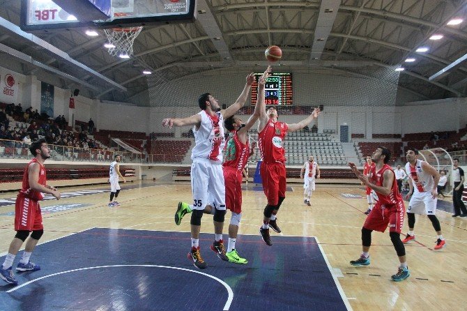Türkiye Basketbol 2. Ligi