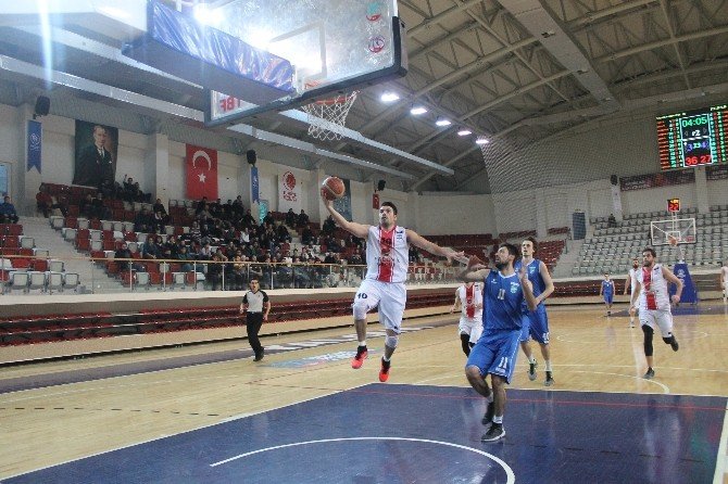 Türkiye Basketbol 2. Ligi