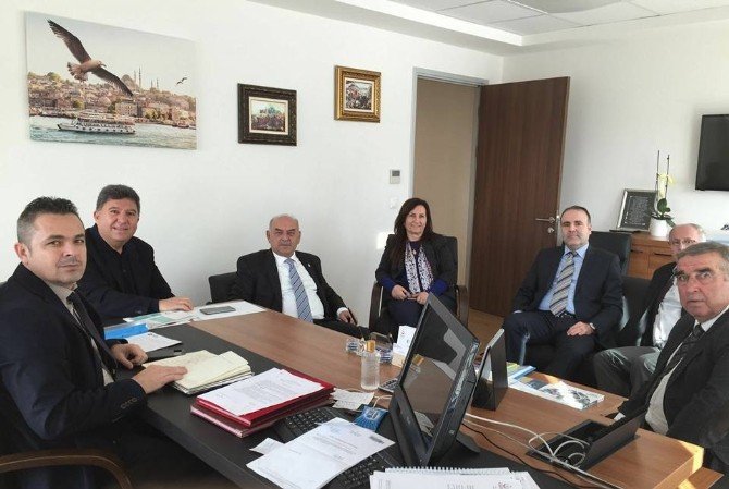 Yalova’da Sağlık Serbest Bölgesi Çalışmaları Sürüyor