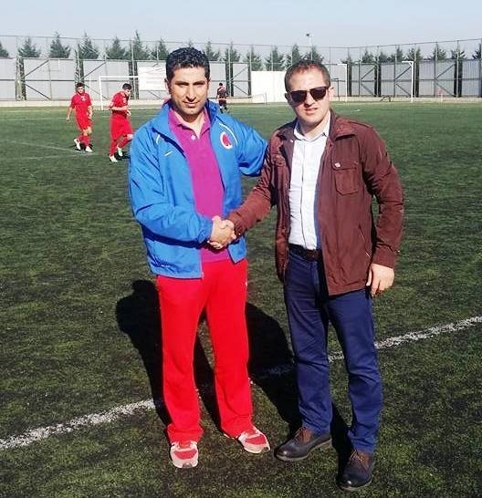 Yalovalı Özeller Dörtlü Finallere Kaldı