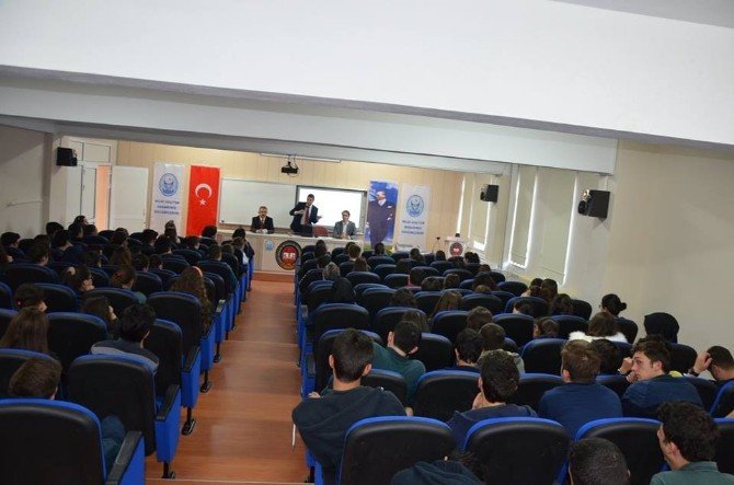 Mete’den Gençlere Kariyer Tavsiyesi