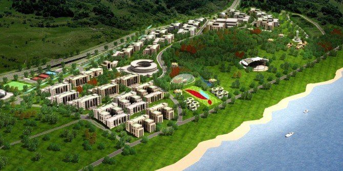 Yalova Üniversitesi’nin Çehresi Değişecek