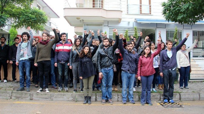 Yalova Üniversitesi’nde "Ankara" Gerginliği