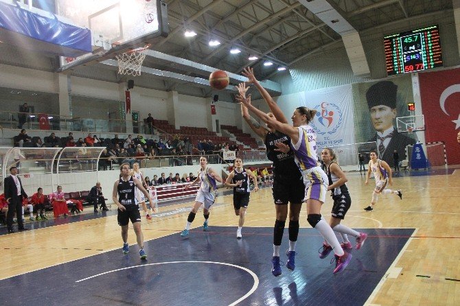Türkiye Bayanlar Basketbol 1. Ligi