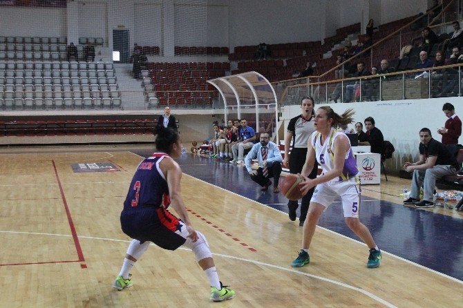 Türkiye Basketbol 1. Ligi