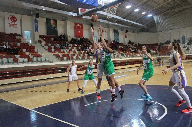 Türkiye Kadınlar Basketbol 1. Ligi