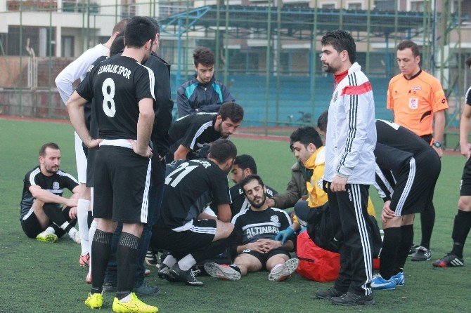 Maç Bitti Kavga Başladı