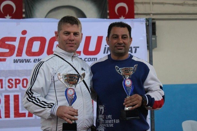 Yalova’nın Yüzü Judoda Gülüyor