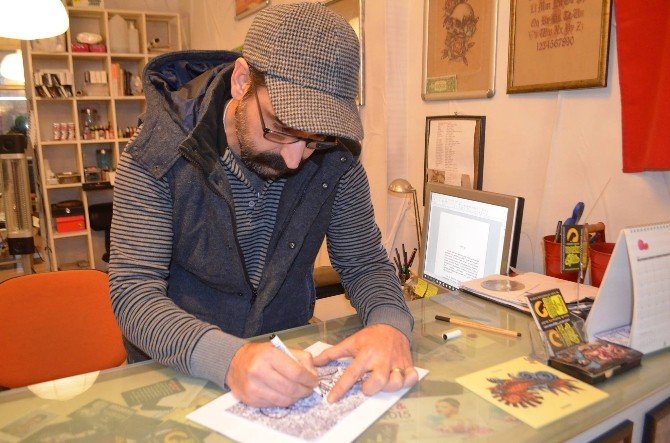 Kaligrafiye İlgi Artıyor