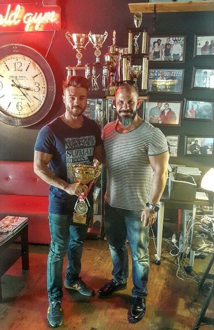 Halim Baydur, Mersin’de Türkiye Şampiyonu Oldu