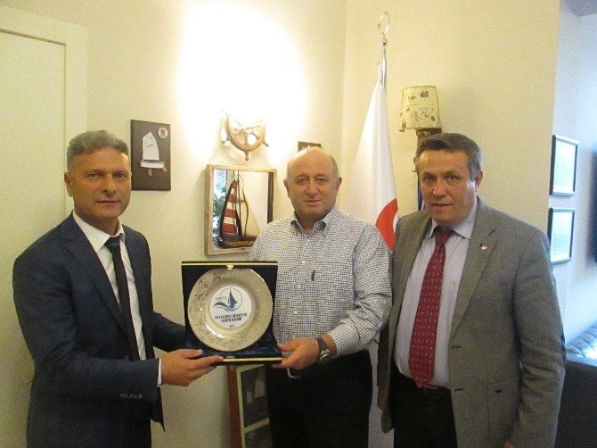 Kaytazdere’de Su Sporları Hamlesi