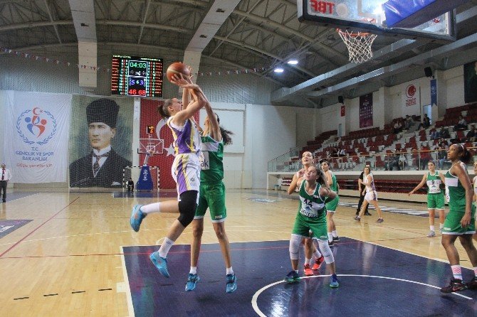 Türkiye Kadınlar Basketbol 1. Ligi