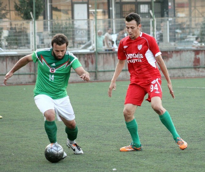 Yalovaspor’dan Olumlu Prova