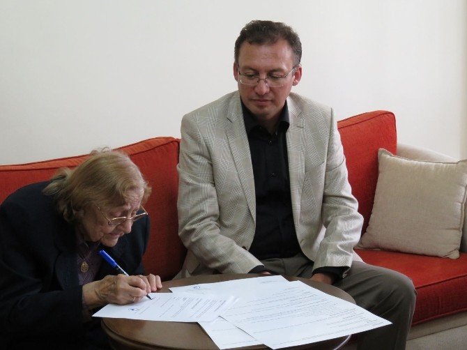 Hayırsever Atayalvaç, Yalvaç’a Myo Binası Yaptıracak