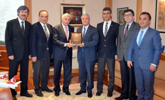 İki Üniversite Arasında Örnek İş Birliği