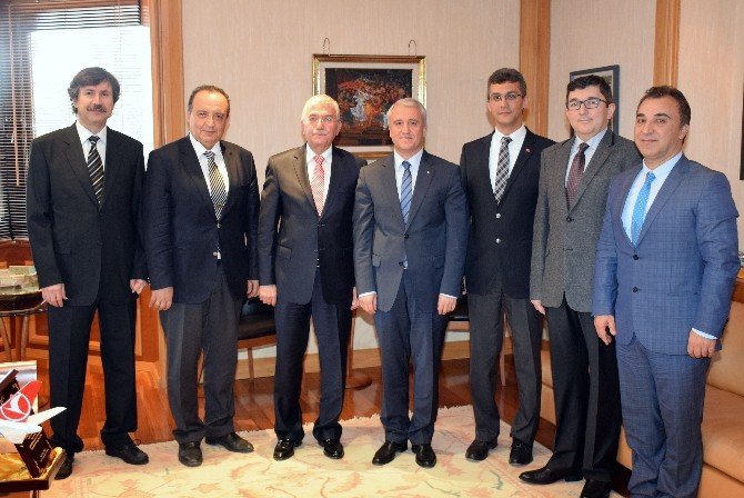 İki Üniversite Arasında Örnek İş Birliği