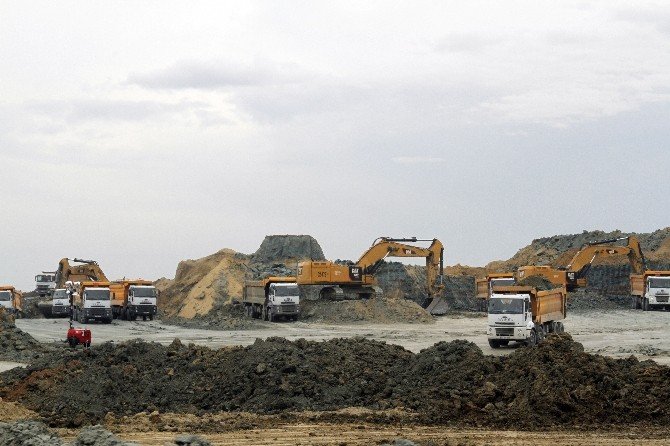 3. Havalimanı Zamanında Bitecek