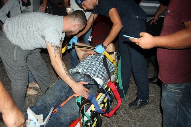 Zonguldak’ta Zincirleme Trafik Kazası: 1’i Ağır, 3’ü Çocuk, 8 Yaralı