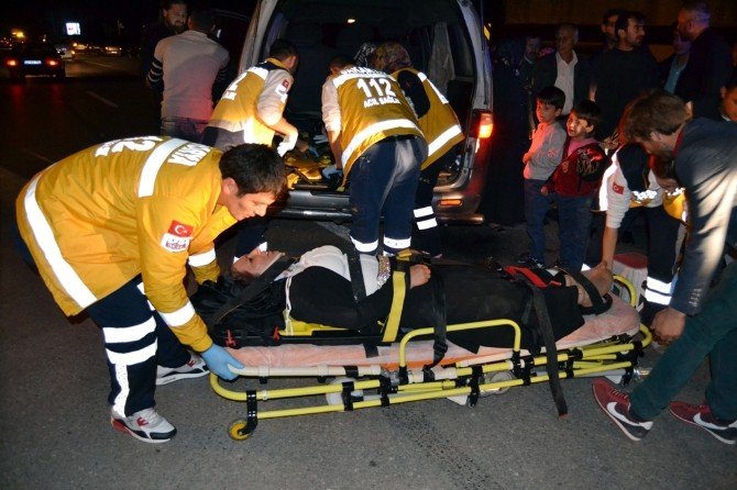 Sakarya’da Trafik Kazası: 7 Yaralı