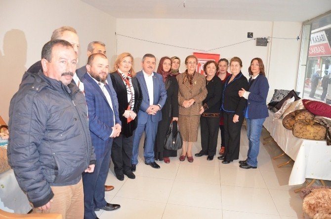 Fatsa’da Öğrenciler Yararına Kermes