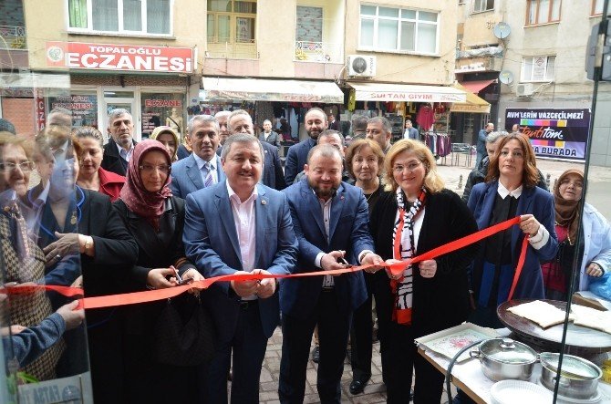 Fatsa’da Öğrenciler Yararına Kermes