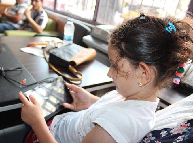 Yaren’in Tablet Hayali De Gerçek Oldu