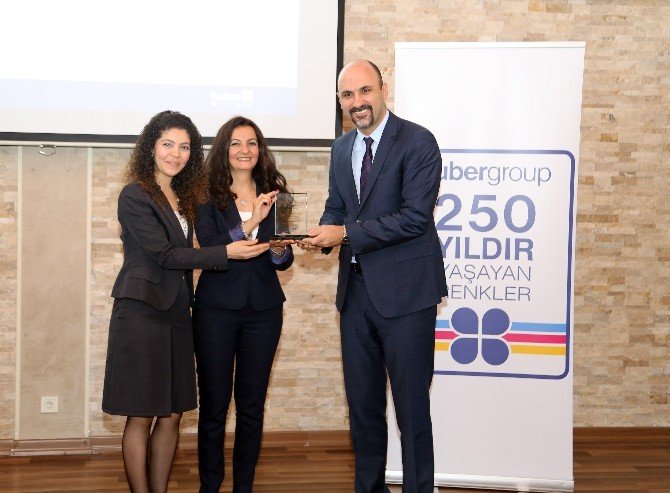 Hubergroup Tasarım Yarışması Sonuçları Açıklandı
