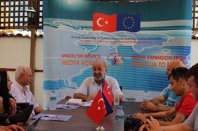 Ünye’de Engellilere Yazarlık Eğitimi