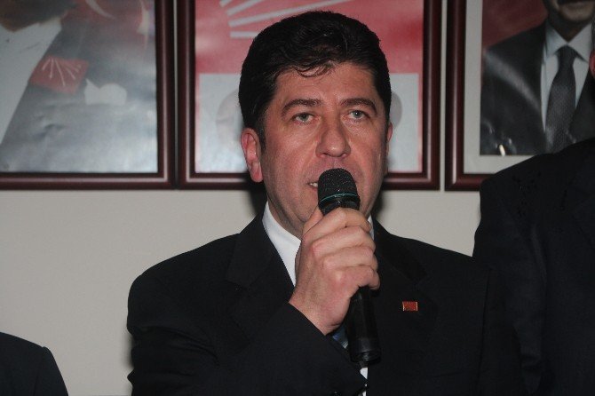 Chp Milletvekili Tüzün, Aday Adaylığını Açıkladı