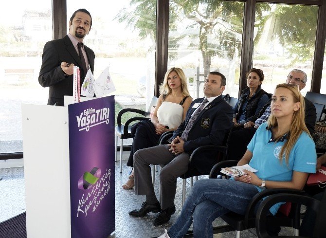 Antalya, Kansere Karşı El Ele