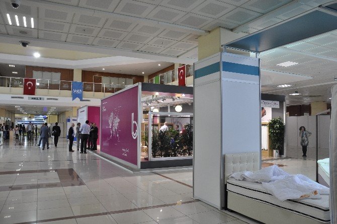 Uyku Sektörünün Buluştuğu ’Sleep Well Expo 2015’ Başlıyor
