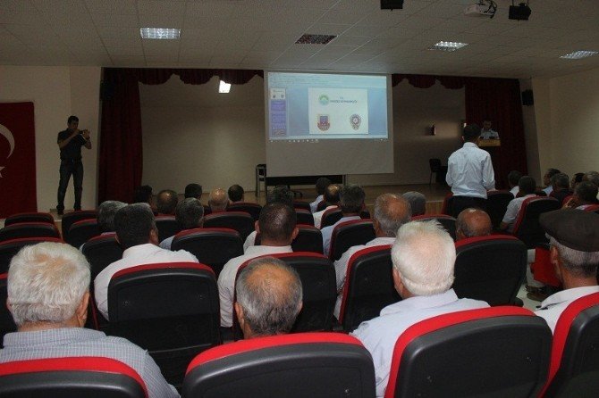 Yavuzeli’nde “Silah Değil Halay Çekelim” Projesi